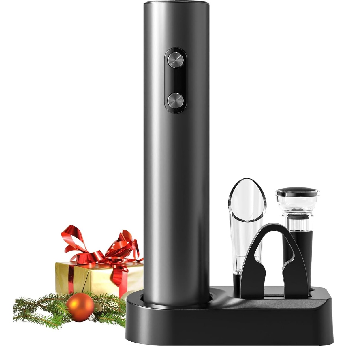 Elektrisches Weinöffner-Set, e – Wine Opener Electric Bewertung und Preis