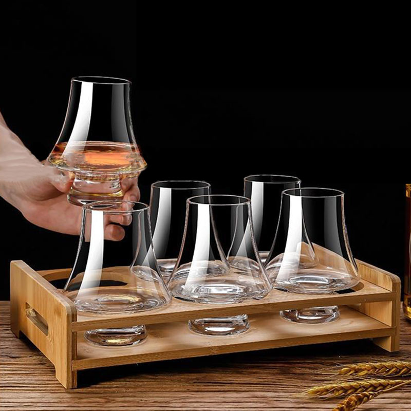 2/4 Stück Probiergläser-Set mi – Wine Glass Set Crystal Bewertung und Preis