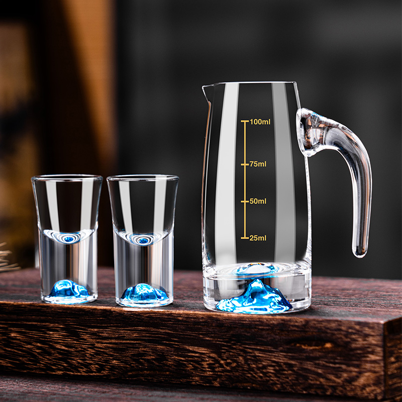 Hochwertiges Kristallglas-Weiß – Wine Glass Set Crystal Bewertung und Preis