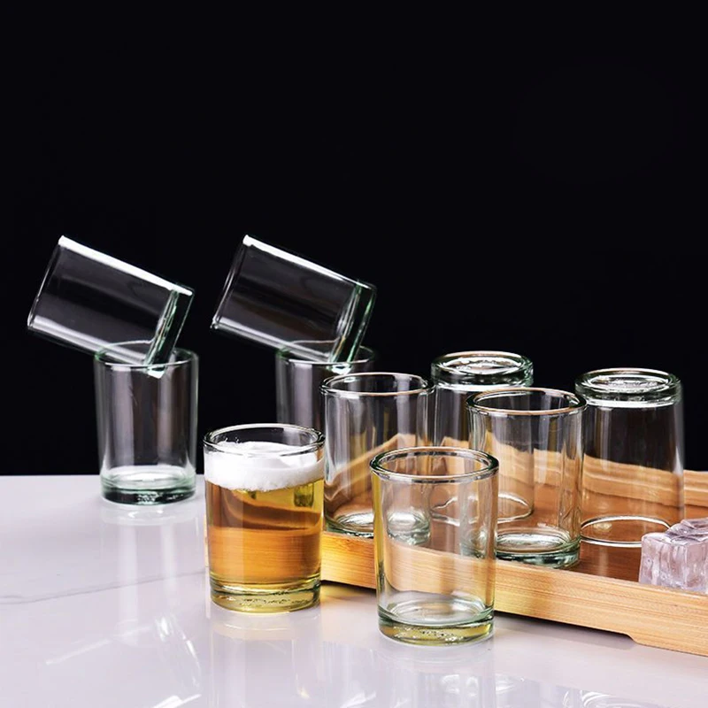 6-teiliges Set 26ml Chinesisch – Wine Glass Set Crystal Bewertung und Preis