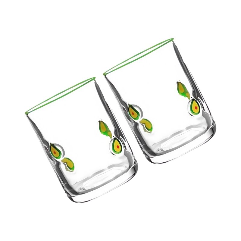 Klassische Zitronenkunst-Glasw – Wine Beer Pairing Bewertung und Preis