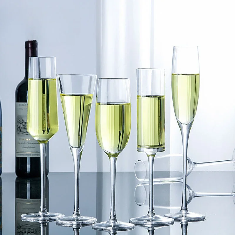 Champagnerglas Kristallglas Ke – Wine Glass Set Crystal Bewertung und Preis