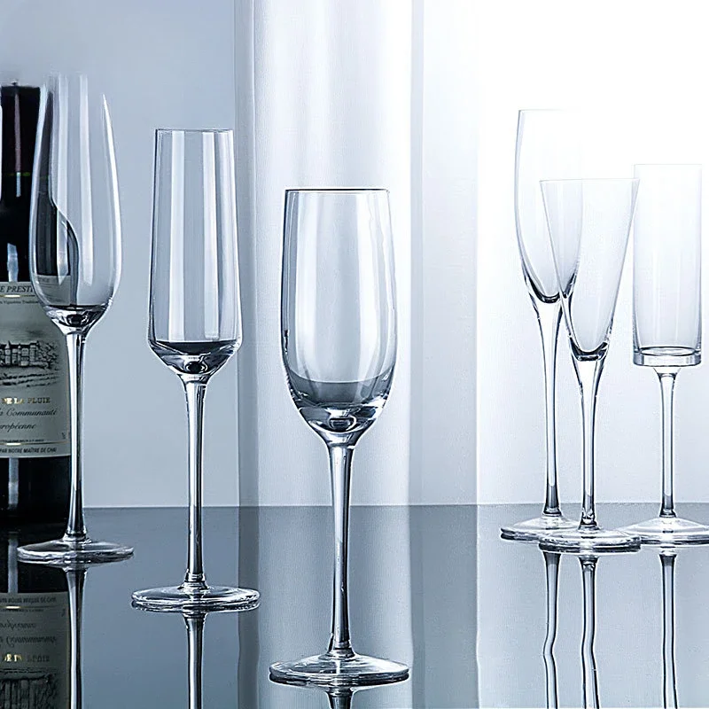 Champagnerglas Kristallglas Ke – Wine Glass Set Crystal Bewertung und Preis