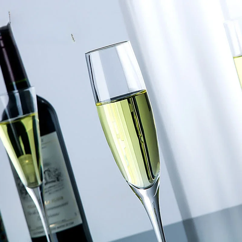 Champagnerglas Kristallglas Ke – Wine Glass Set Crystal Bewertung und Preis