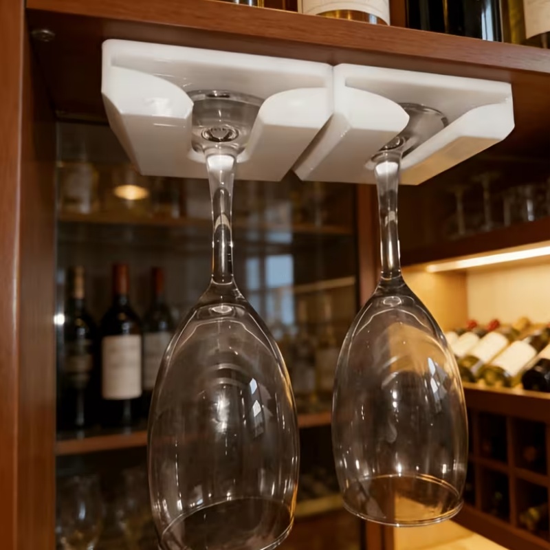 2-teiliger Weinbecherhalter fü – Wine & Beer Shop Bewertung und Preis