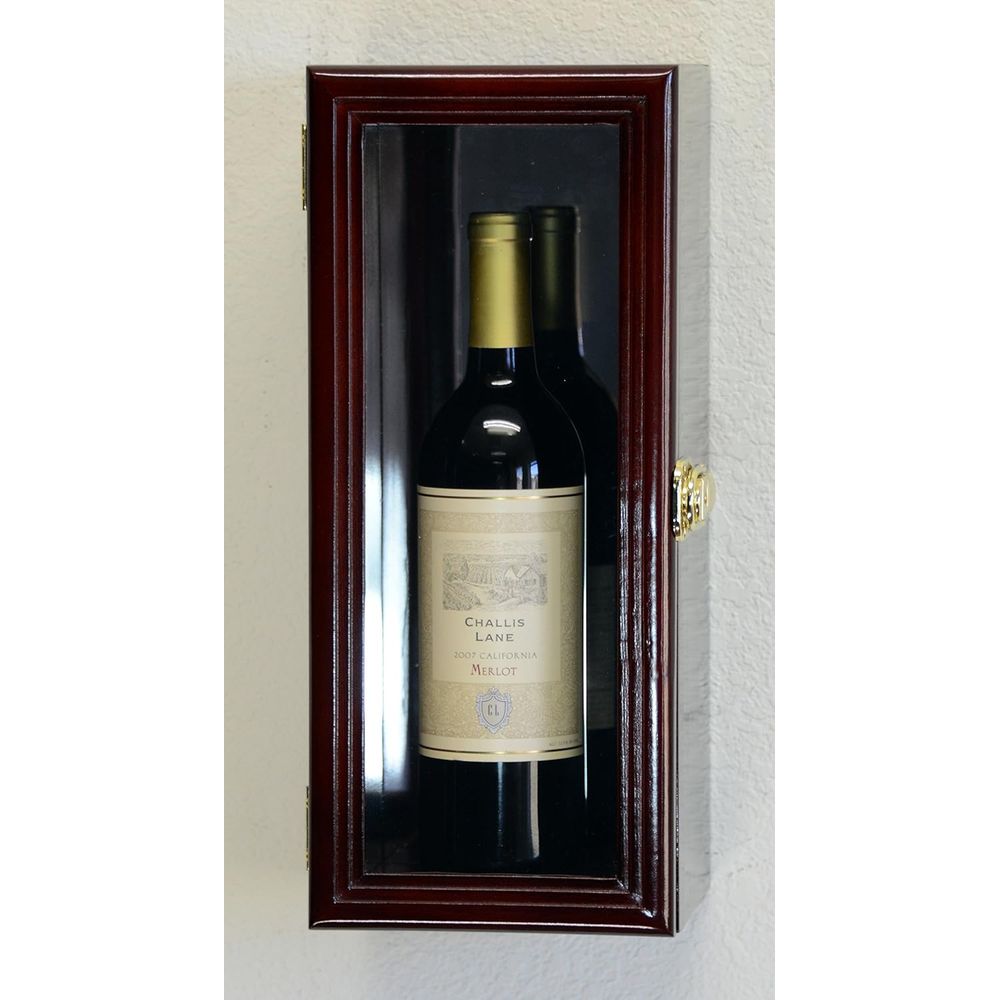 Wandvitrine für Weinflaschen m – Wine & Beer Shop Bewertung und Preis