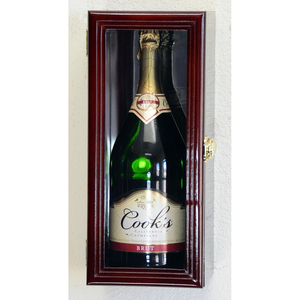 Wandvitrine für Weinflaschen m – Wine & Beer Shop Bewertung und Preis