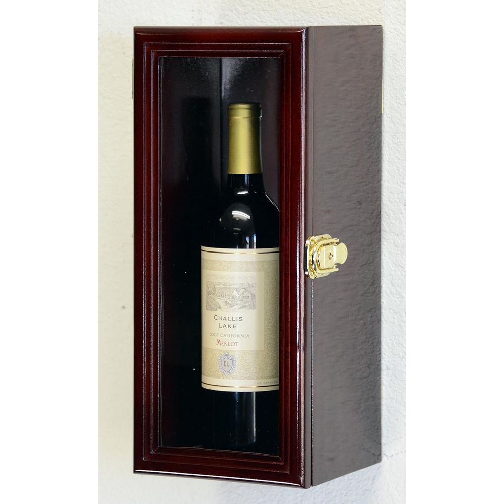 Wandvitrine für Weinflaschen m – Wine & Beer Shop Bewertung und Preis
