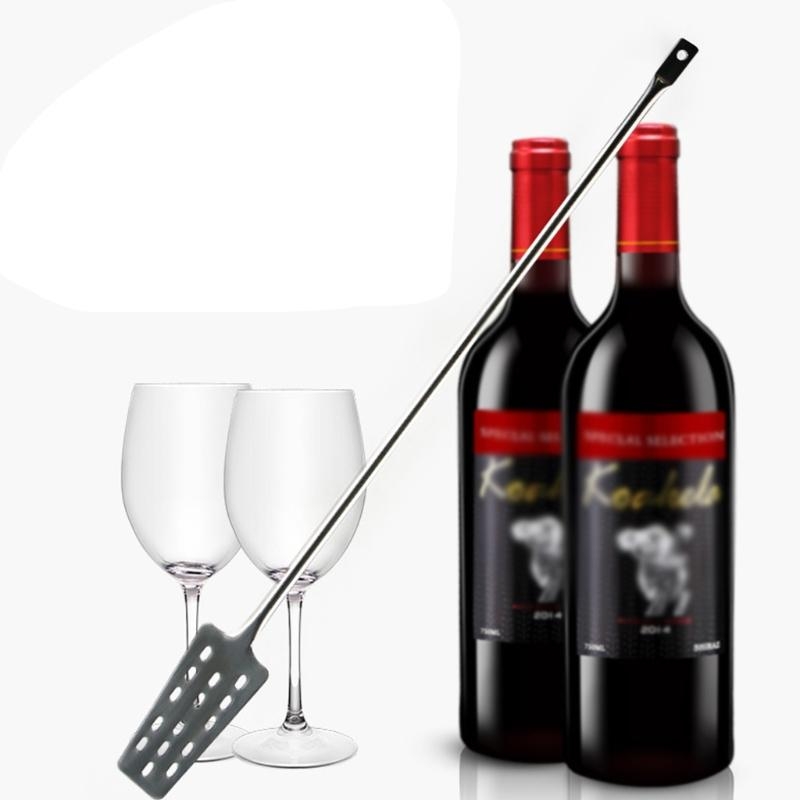 Edelstahl Weintun Mischrührer  – Wine Beer Mix Bewertung und Preis