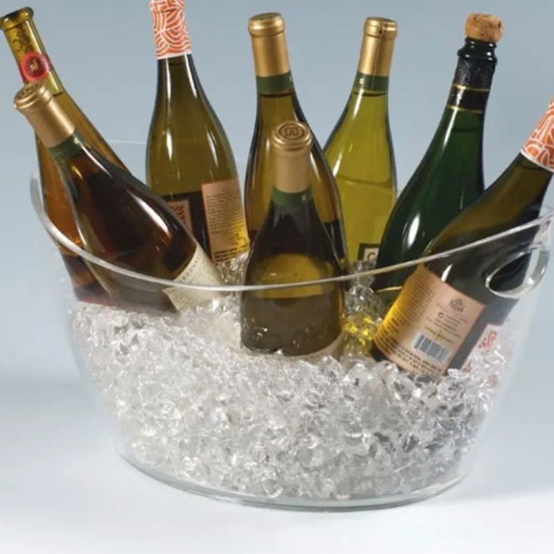 Nicht-LED-Eiskübel im Bootssti – Wine Beer Mix Bewertung und Preis