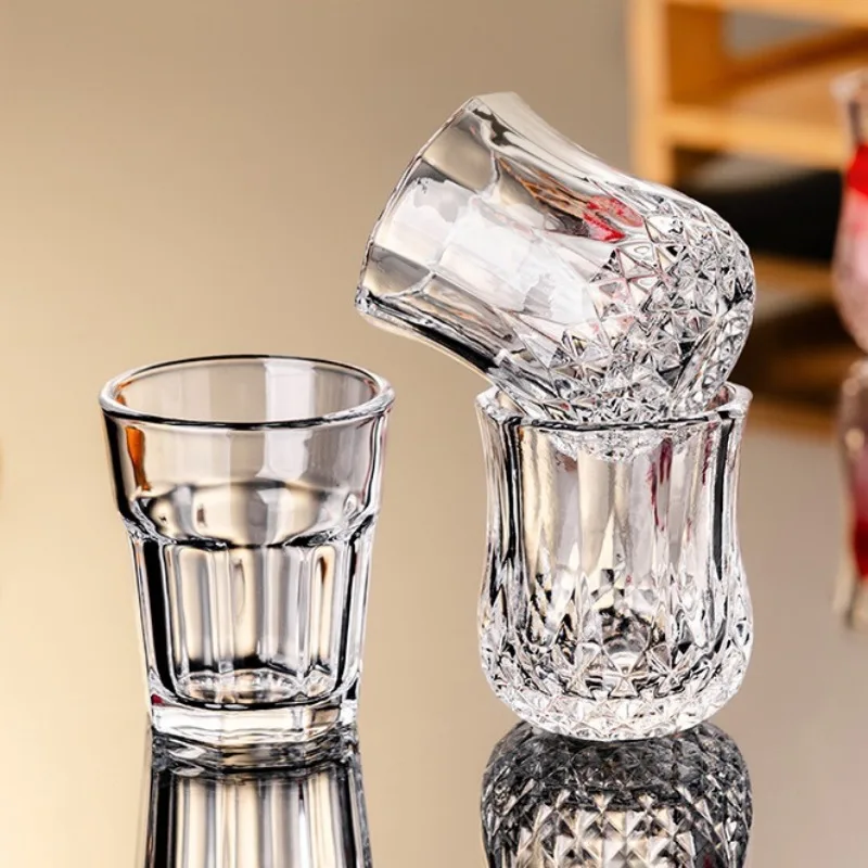 6-teiliges Schnapsglas-Weinset – Wine Glass Set Crystal Bewertung und Preis