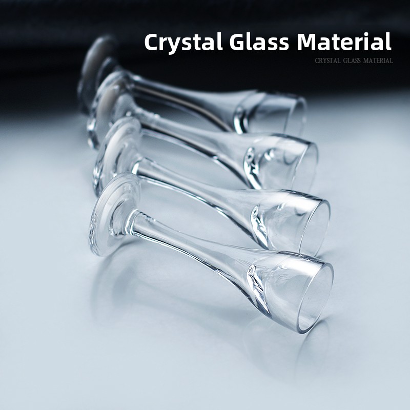 Chinesischer Stil Kristallglas – Wine Glass Set Crystal Bewertung und Preis