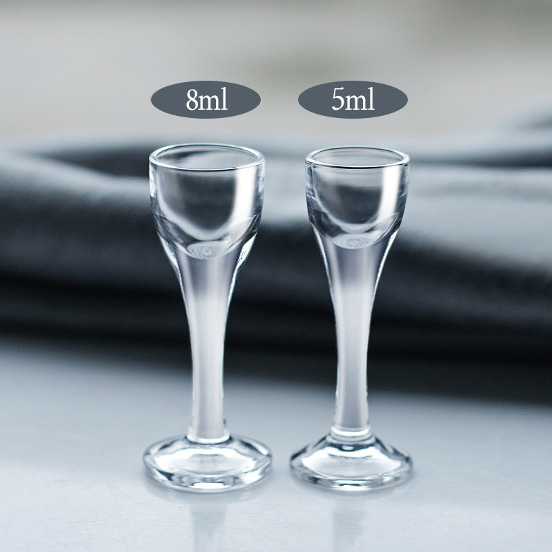 Chinesischer Stil Kristallglas – Wine Glass Set Crystal Bewertung und Preis