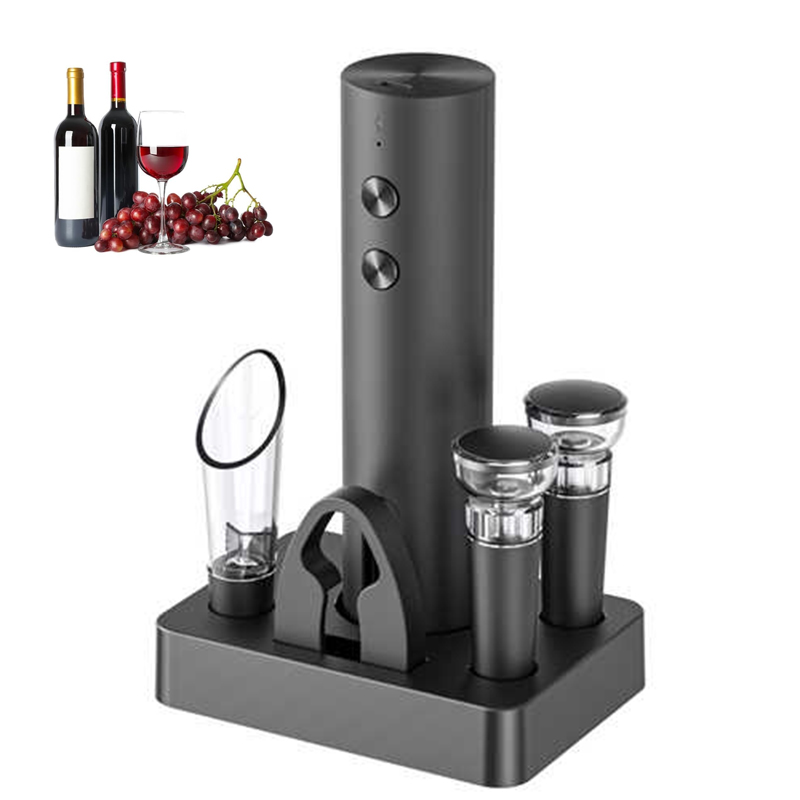 Elektrisches Weinflaschenöffne – Wine Opener Electric Bewertung und Preis