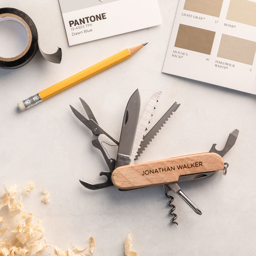 Personalisiertes Multifunktion – Wine Beer Name Bewertung und Preis