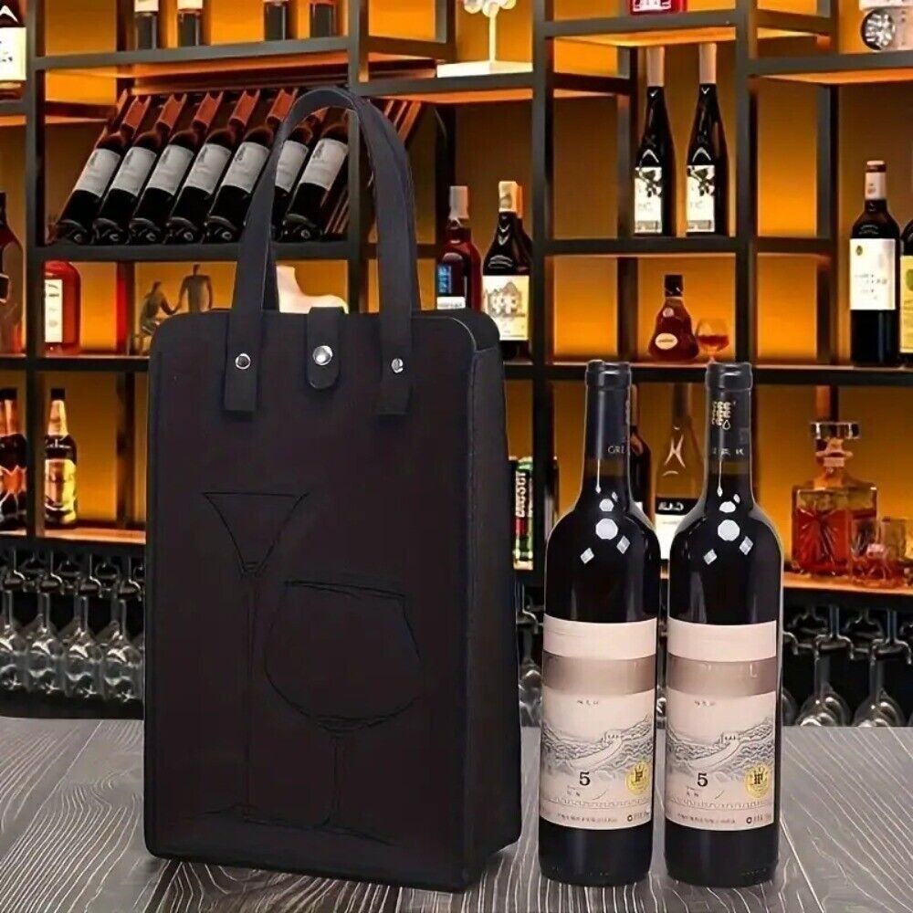 Hochwertige Filz-Weintasche Do – Wine & Beer Shop Bewertung und Preis