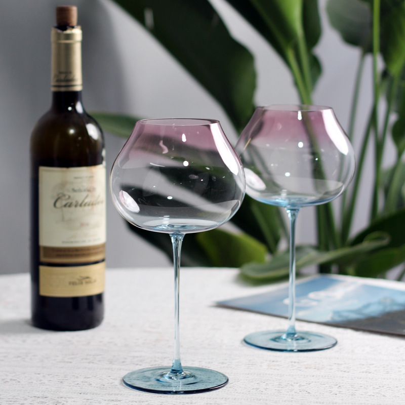 750ml 2-teiliges Set aus Rotwe – Wine Glass Set Crystal Bewertung und Preis