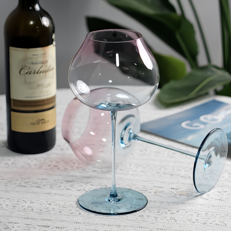 750ml 2-teiliges Set aus Rotwe – Wine Glass Set Crystal Bewertung und Preis