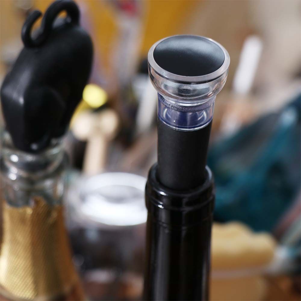 5-in-1 Elektrischer Weinflasch – Wine Opener Electric Bewertung und Preis
