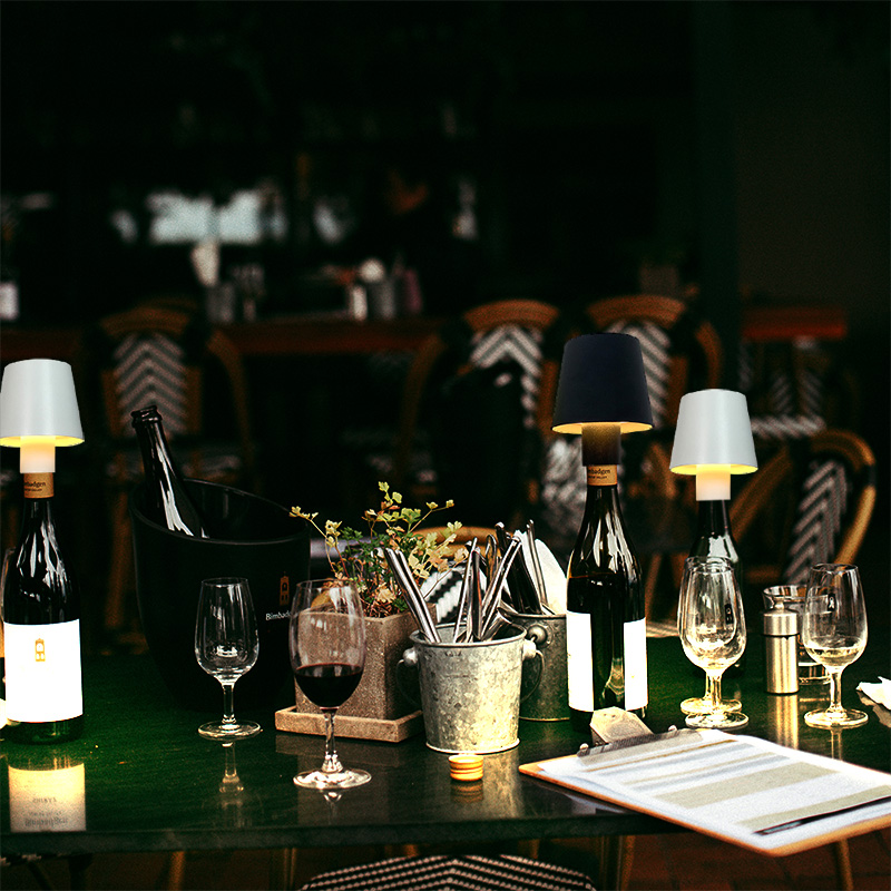 Wiederaufladbare dimmbare Wein – Wine & Beer Shop Bewertung und Preis