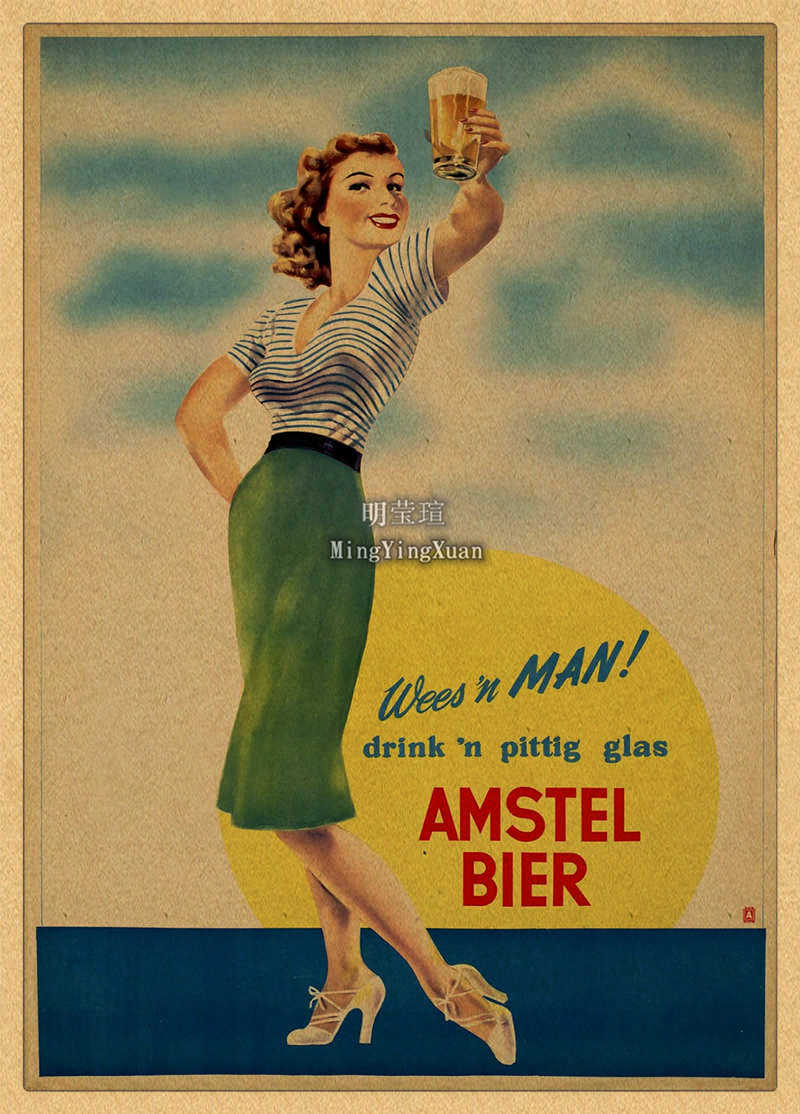 Vintage Bier Wein Getränk Diag – Wine Beer Mix Bewertung und Preis