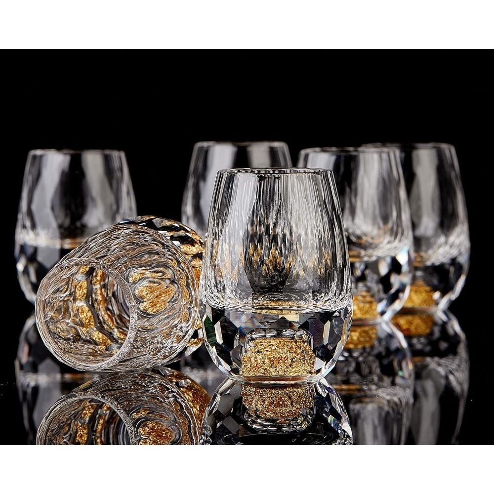 15 ML Kristallweingläser-Set L – Wine Glass Set Crystal Bewertung und Preis
