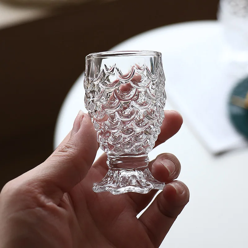 6-teiliges Set Meerjungfrauen- – Wine Glass Set Crystal Bewertung und Preis