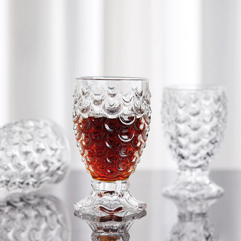 6-teiliges Set Meerjungfrauen- – Wine Glass Set Crystal Bewertung und Preis