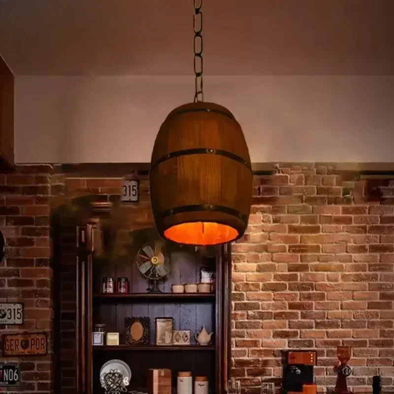 Rustikale Lampe Vintage Kronle – Wine & Beer Shop Bewertung und Preis