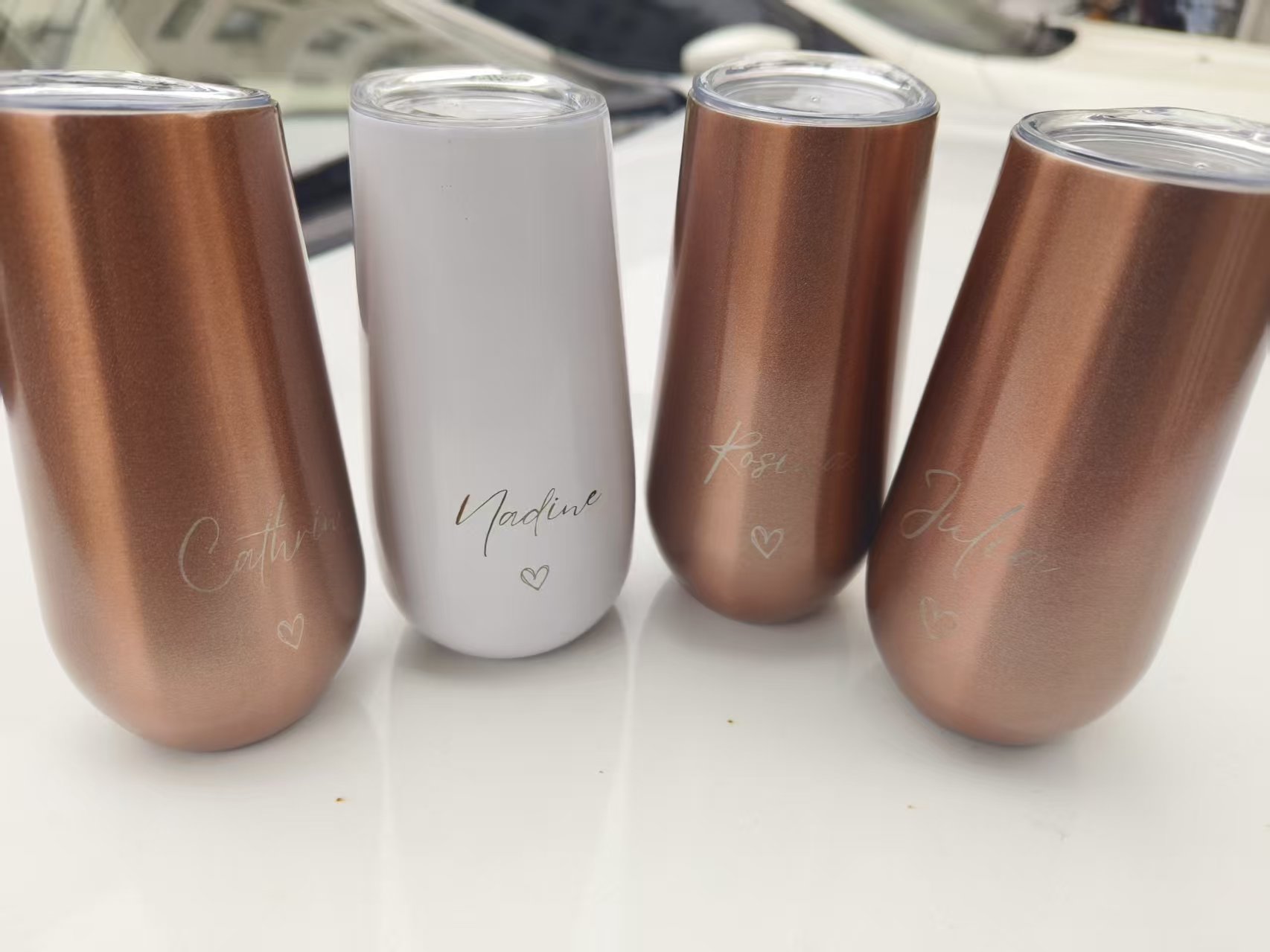 Benutzerdefinierte Hochzeit Na – Wine Beer Name Bewertung und Preis
