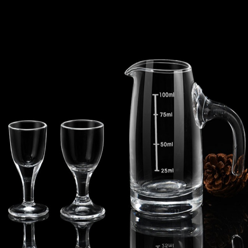 Kleines Weinglas-Set, Baijiu-G – Wine Glass Set Crystal Bewertung und Preis